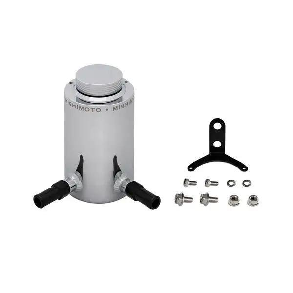 Mishimoto Aluminum Power Steering Reservoir Tank thumbnail 3