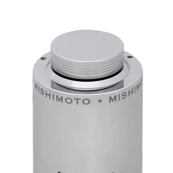 Mishimoto Aluminum Power Steering Reservoir Tank thumbnail 4