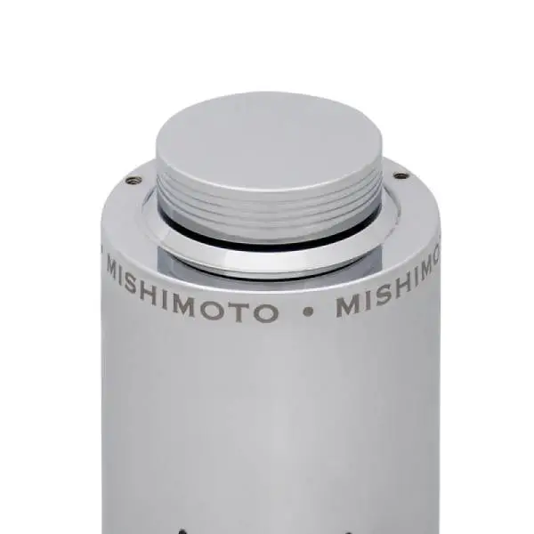 Mishimoto Aluminum Power Steering Reservoir Tank thumbnail 6