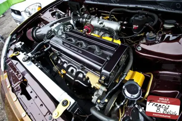 Mishimoto Aluminum Power Steering Reservoir Tank thumbnail 8
