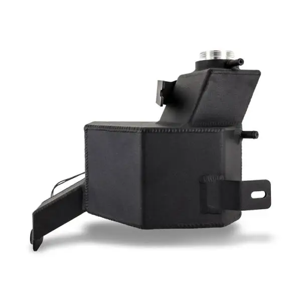 Mishimoto 13-18 Ram 6.7L Cummins Degas Tank - Black thumbnail 3