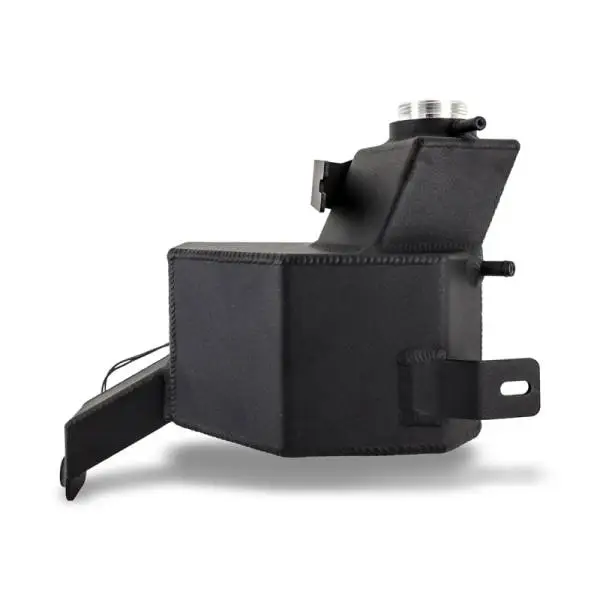 Mishimoto 13-18 Ram 6.7L Cummins Degas Tank - Black thumbnail 6