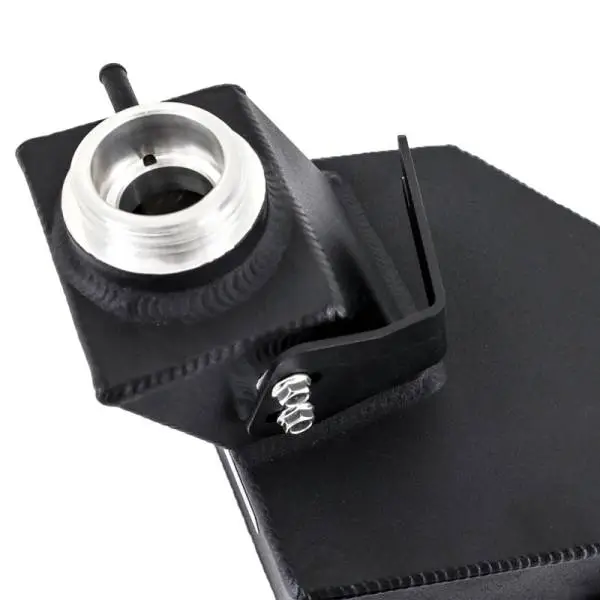Mishimoto 13-18 Ram 6.7L Cummins Degas Tank - Black thumbnail 7