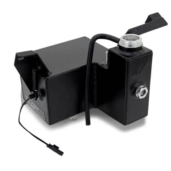 Mishimoto 2019+ Ram 6.7L Cummins Expansion Tank - Black thumbnail 2