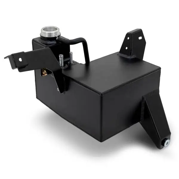 Mishimoto 2019+ Ram 6.7L Cummins Expansion Tank - Black thumbnail 3