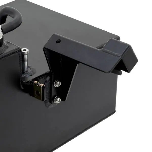 Mishimoto 2019+ Ram 6.7L Cummins Expansion Tank - Black thumbnail 4