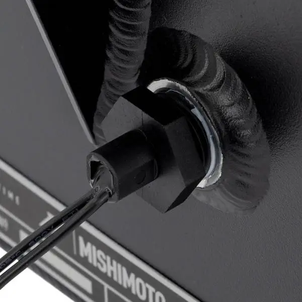 Mishimoto 2019+ Ram 6.7L Cummins Expansion Tank - Black thumbnail 6