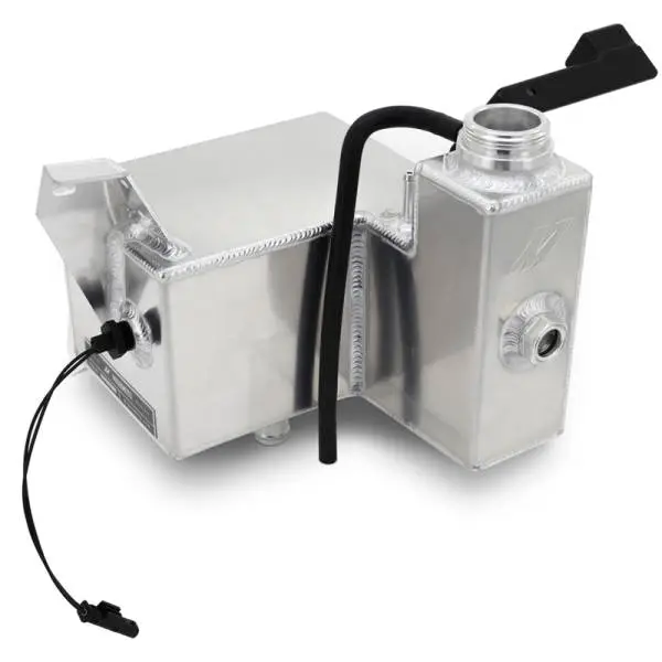 Mishimoto 2019+ Ram 6.7L Cummins Expansion Tank - Natural thumbnail 2