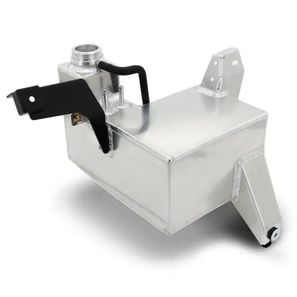 Mishimoto 2019+ Ram 6.7L Cummins Expansion Tank - Natural thumbnail 3