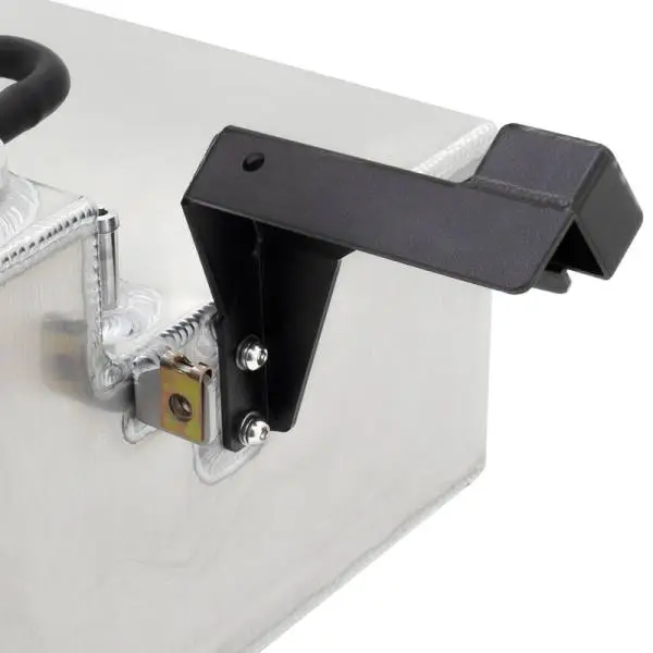 Mishimoto 2019+ Ram 6.7L Cummins Expansion Tank - Natural thumbnail 4