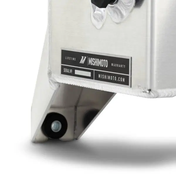 Mishimoto 2019+ Ram 6.7L Cummins Expansion Tank - Natural thumbnail 7