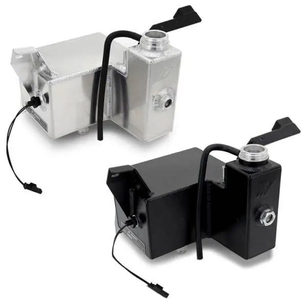 Mishimoto 2019+ Ram 6.7L Cummins Expansion Tank - Natural thumbnail 9