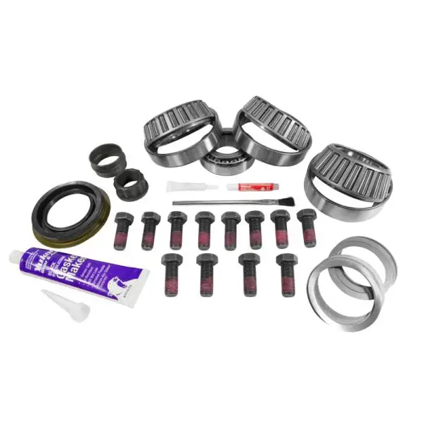 USA Standard Master Overhaul Kit For 2010 & Down GM & Chrysler 11.5in aam Diff thumbnail 2