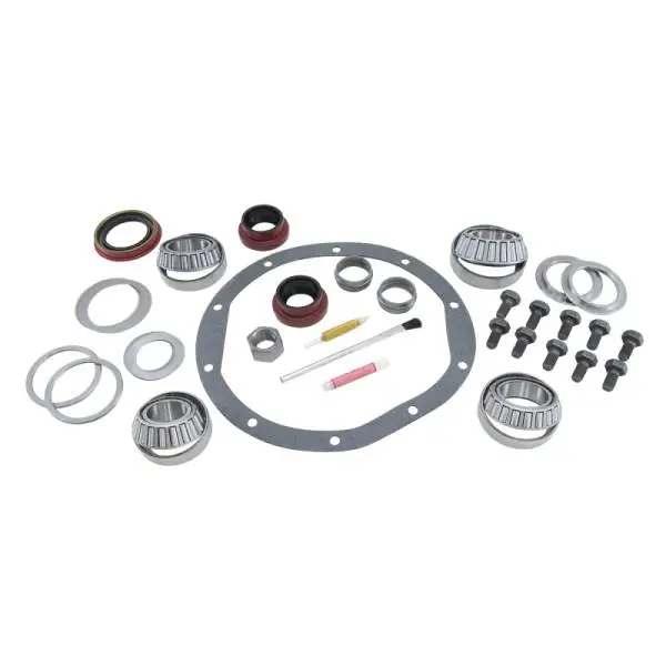 USA Standard Master Overhaul Kit For The GM 8.5 Front Diff thumbnail 2