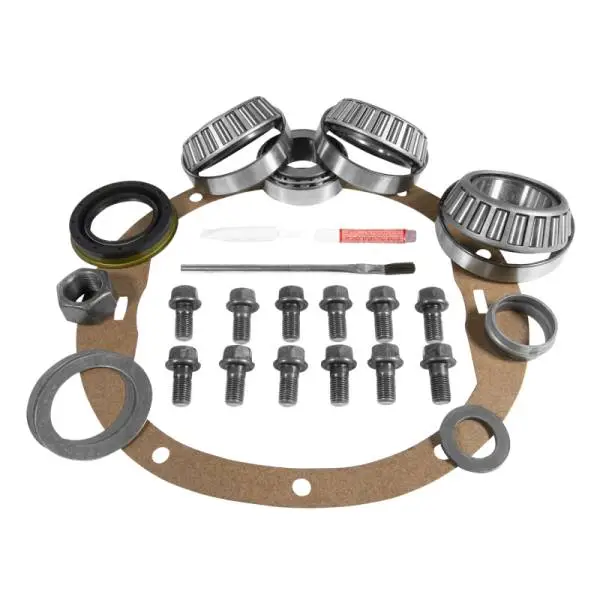 USA Standard Master Overhaul Kit For The GM 8.5 Diff w/ HD Posi or Locker thumbnail 2