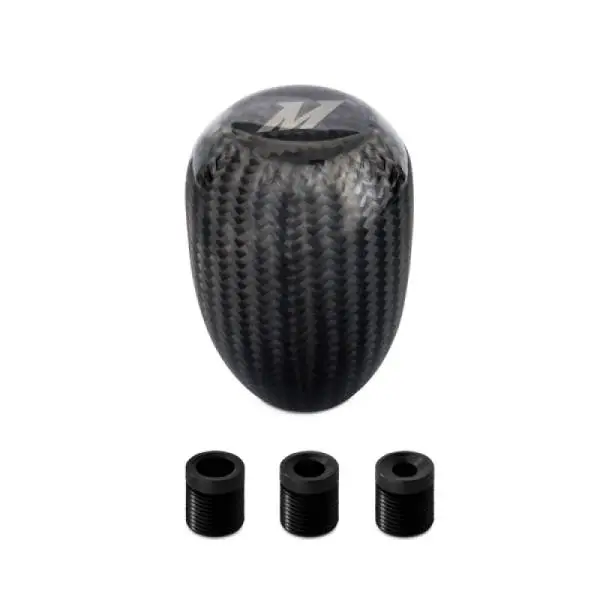 Mishimoto Carbon Fiber Shift Knob image 2