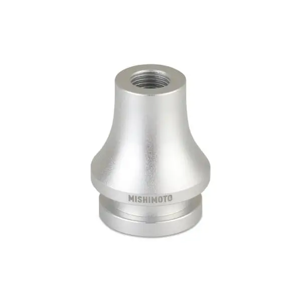 Mishimoto Shift Boot Retainer/Adapter M12x1.25 - Silver thumbnail 7
