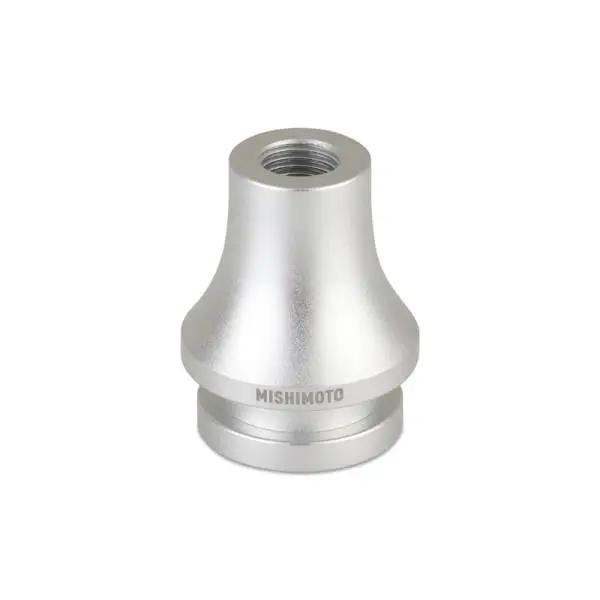 Mishimoto Shift Boot Retainer/Adapter M12x1.25 - Silver thumbnail 9