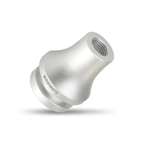 Mishimoto Shift Boot Retainer/Adapter M12x1.25 - Silver thumbnail 10