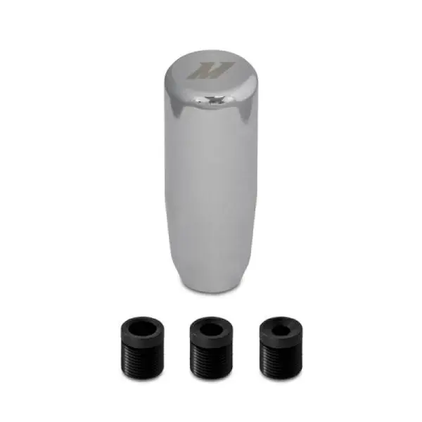 Mishimoto Shift Knob Silver image 2