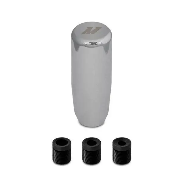 Mishimoto Shift Knob Silver image 3