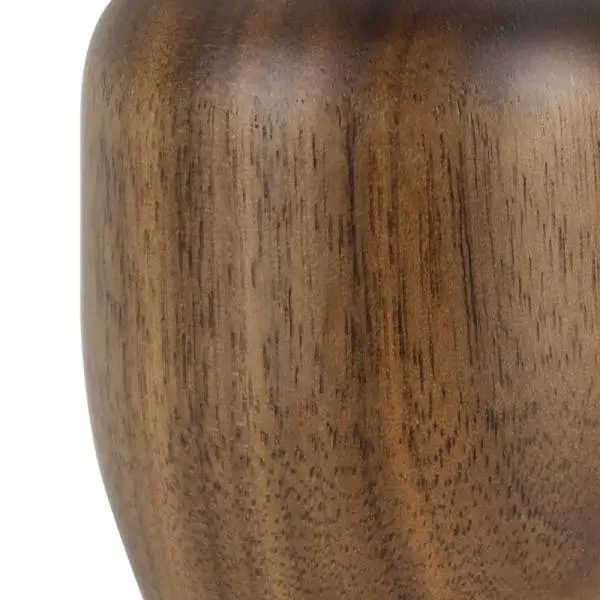 Mishimoto Short Steel Core Wood Shift Knob - Walnut thumbnail 5