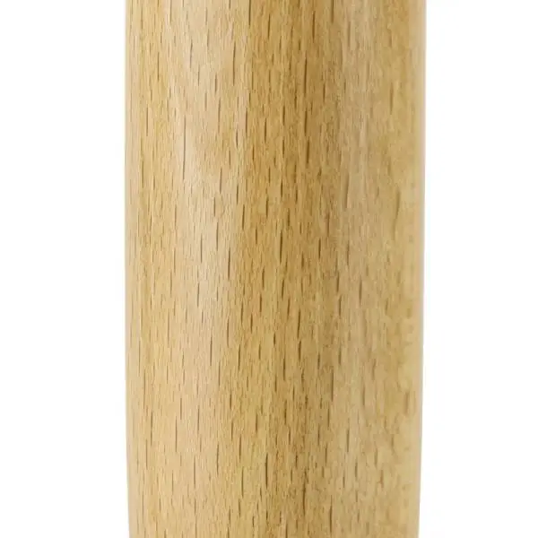 Mishimoto Tall Steel Core Wood Shift Knob - Beech thumbnail 5