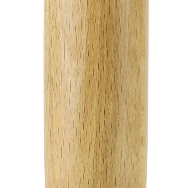 Mishimoto Tall Steel Core Wood Shift Knob - Beech thumbnail 8