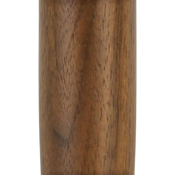 Mishimoto Tall Steel Core Wood Shift Knob - Walnut thumbnail 5