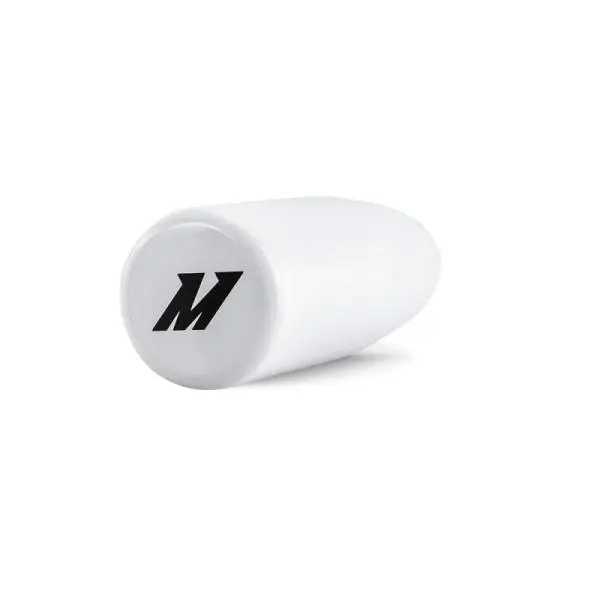 Mishimoto Shift Knob - White thumbnail 4