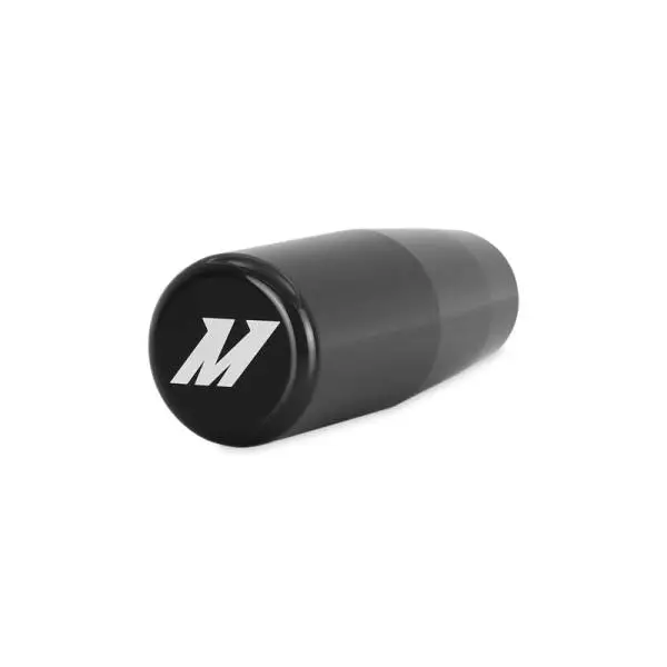 Mishimoto Weighted Shift Knob XL Black thumbnail 5