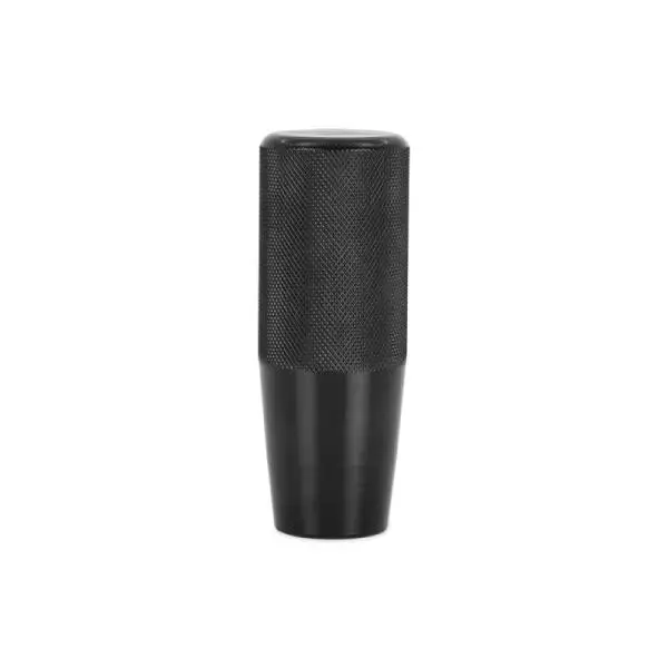 Mishimoto Weighted Shift Knob XL Black (Knurled) thumbnail 2