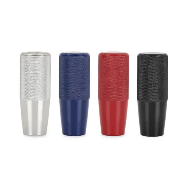 Mishimoto Weighted Shift Knob XL Black (Knurled) thumbnail 7