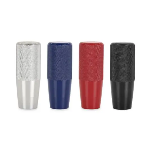 Mishimoto Weighted Shift Knob XL Black (Knurled) thumbnail 9