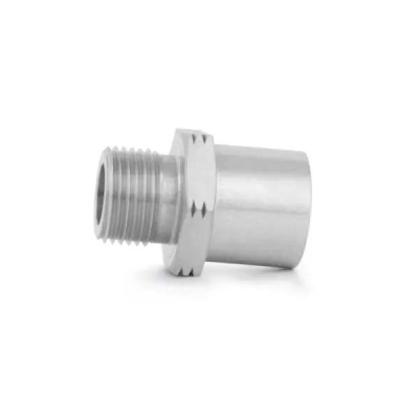 Mishimoto Stainless Steel Sandwich Plate Adapter, 3/4in -16UNF thumbnail 12