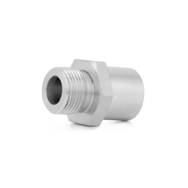 Mishimoto Stainless Steel Sandwich Plate Adapter, M20 thumbnail 11