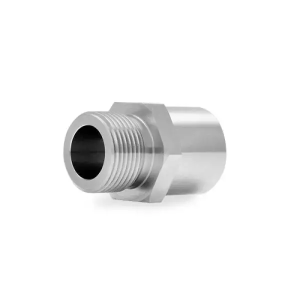 Mishimoto Stainless Steel Sandwich Plate Adapter, M22 thumbnail 6