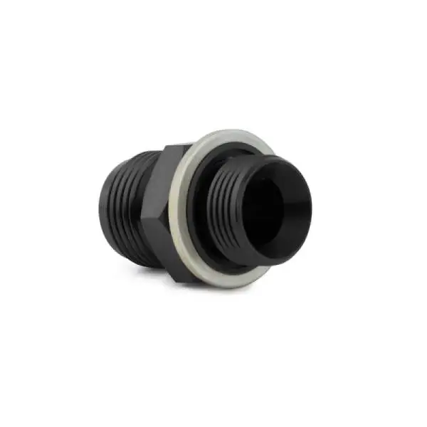 Mishimoto Sandwich Plate Fitting M20 x -10AN Black thumbnail 9
