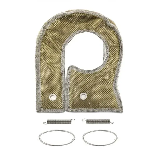 Mishimoto 01-04 Chevrolet/GMC 6.6L Duramax Turbo Blanket thumbnail 2
