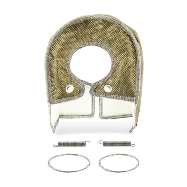 Mishimoto 2004.5-2016 Chevrolet/GMC 6.6L Duramax Turbo Blanket thumbnail 2