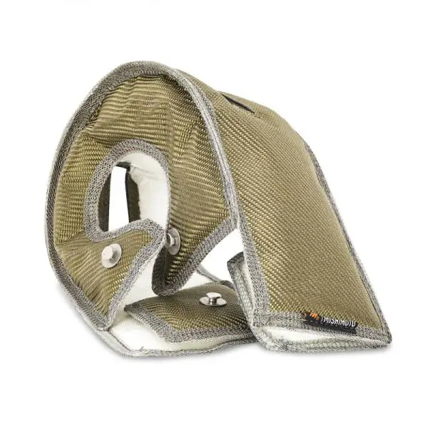 Mishimoto 2004.5-2016 Chevrolet/GMC 6.6L Duramax Turbo Blanket thumbnail 3
