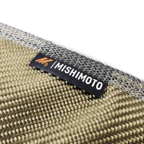Mishimoto 2004.5-2016 Chevrolet/GMC 6.6L Duramax Turbo Blanket thumbnail 4