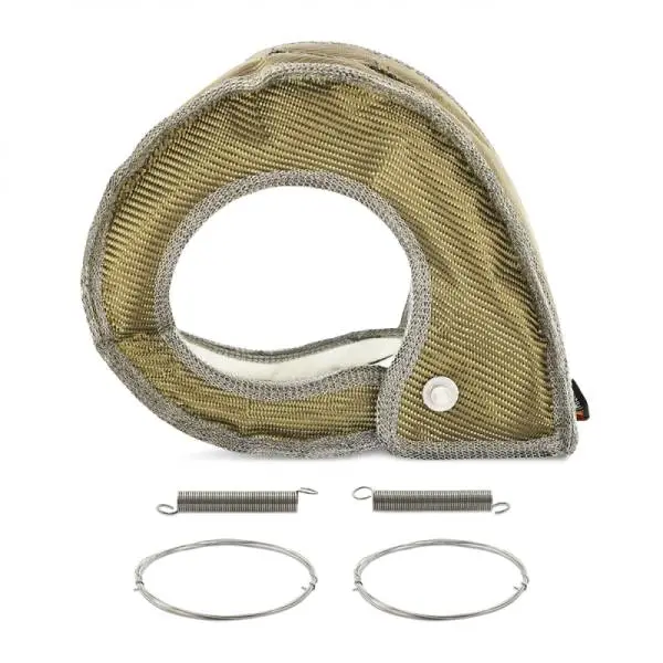 Mishimoto 17-19 Chevrolet/GMC 6.6L Duramax Turbo Blanket thumbnail 2