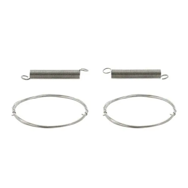 Mishimoto Turbo Blanket Hardware Kit - Universal thumbnail 2