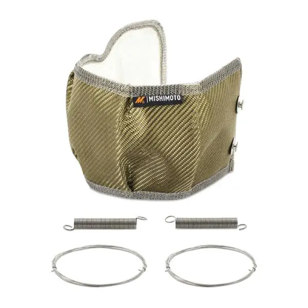Mishimoto 04.5-09 Dodge Ram 5.9L Cummins Turbo Blanket thumbnail 2