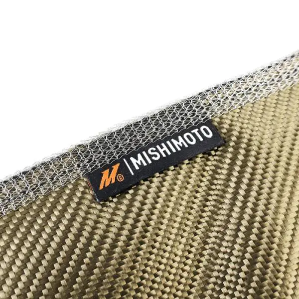Mishimoto 04.5-09 Dodge Ram 5.9L Cummins Turbo Blanket thumbnail 4