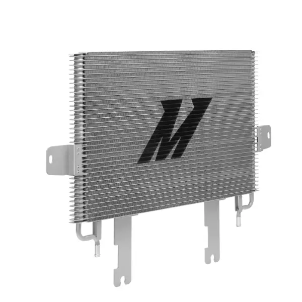 Mishimoto 03-07 Ford 6.0L Powerstroke Transmission Cooler thumbnail 6