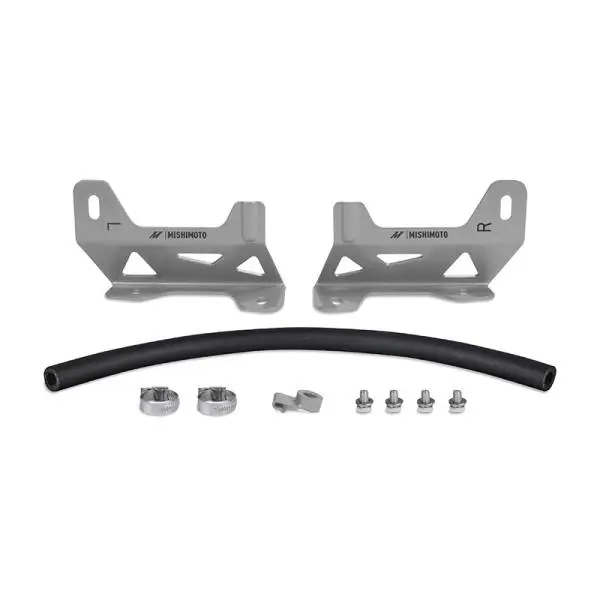 Mishimoto 08-10 Ford 6.4L Powerstroke Transmission Cooler thumbnail 9