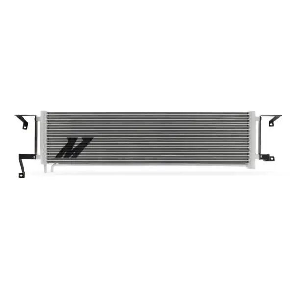 Mishimoto 11-16 Ford 6.7L Powerstroke Transmission Cooler Kit Silver thumbnail 3