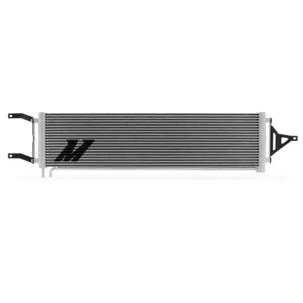 Mishimoto 17-19 Ford 6.7L Powerstroke Transmission Cooler Kit Silver thumbnail 5